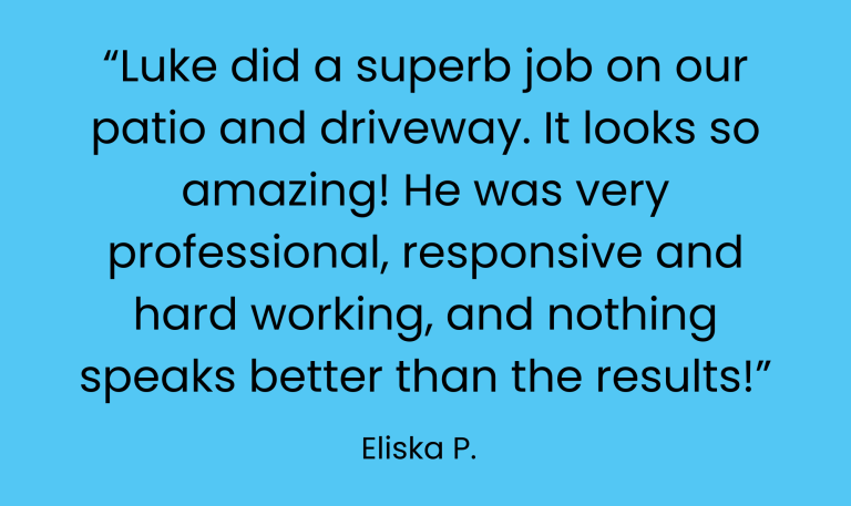 Eliska P testimonial